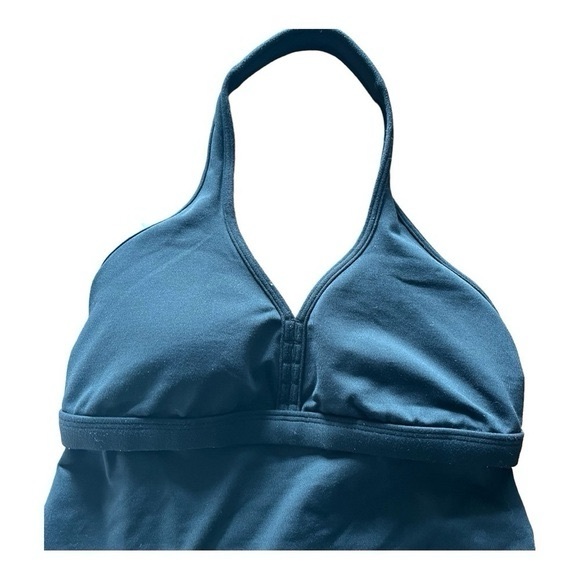 Lululemon Black Tank Top - Picture 2 of 5